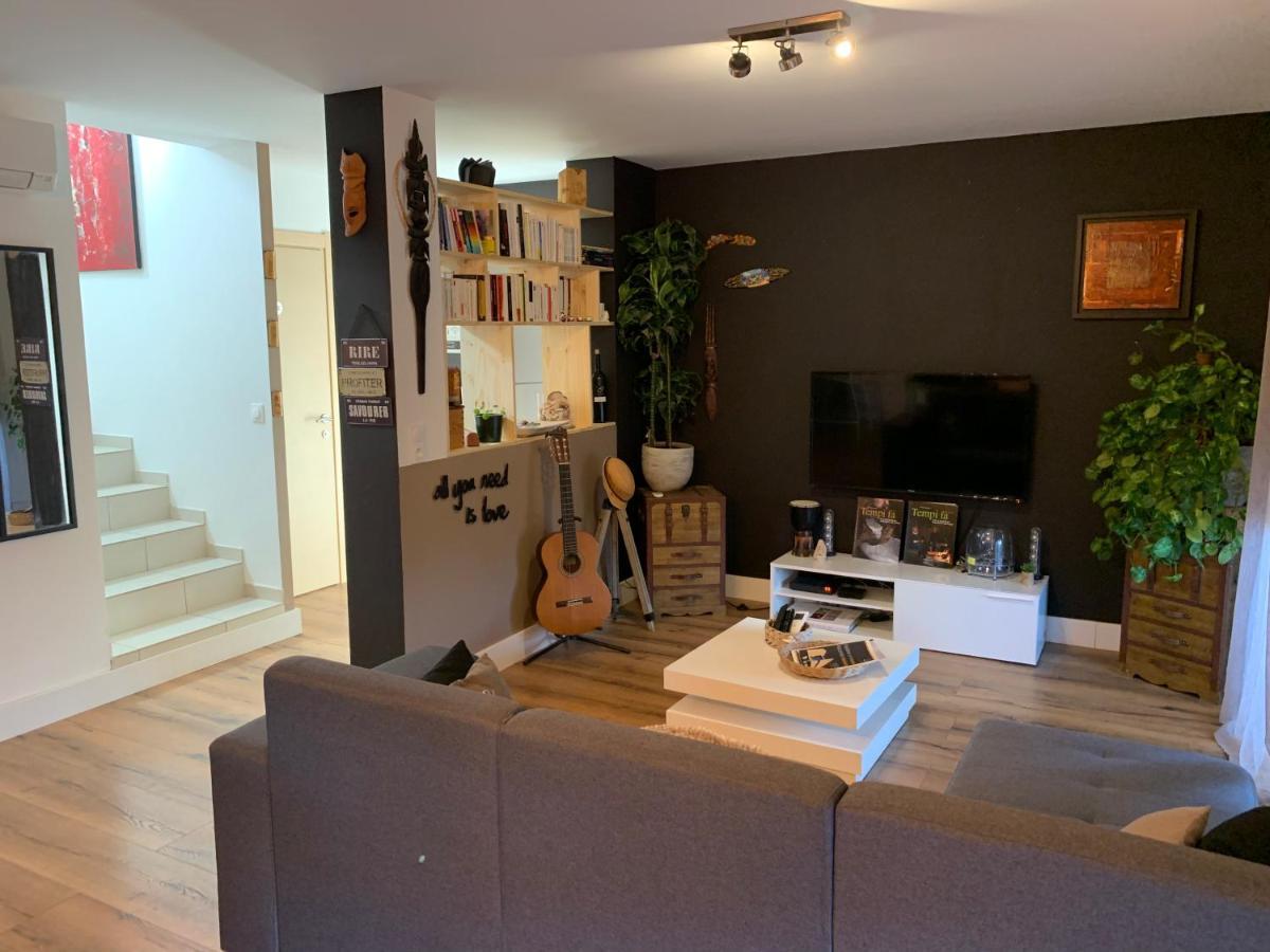 Jolie Maison Borgo Trois Chambres Trois Salles De Bain 외부 사진