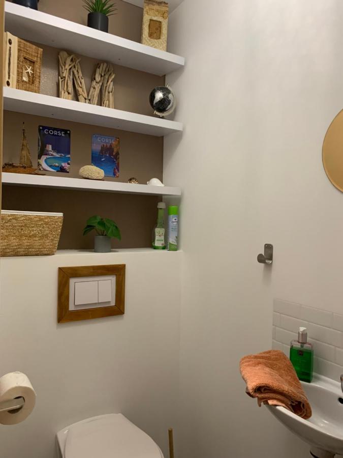 Jolie Maison Borgo Trois Chambres Trois Salles De Bain 외부 사진