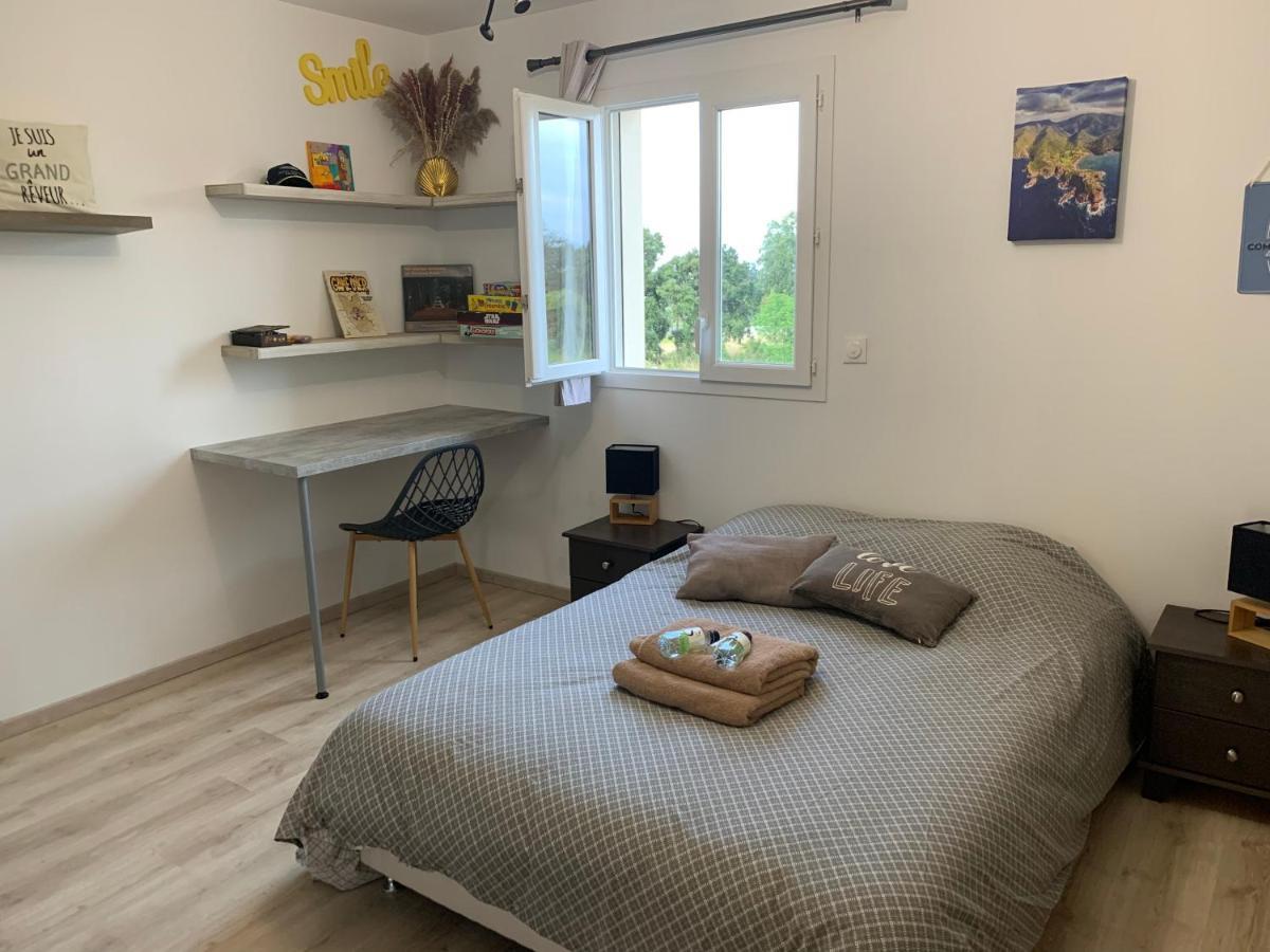Jolie Maison Borgo Trois Chambres Trois Salles De Bain 외부 사진