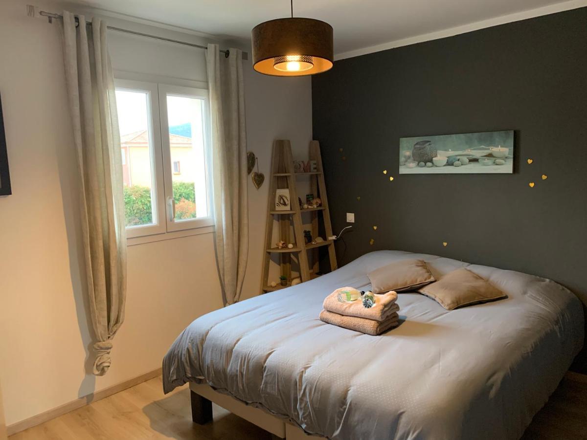 Jolie Maison Borgo Trois Chambres Trois Salles De Bain 외부 사진