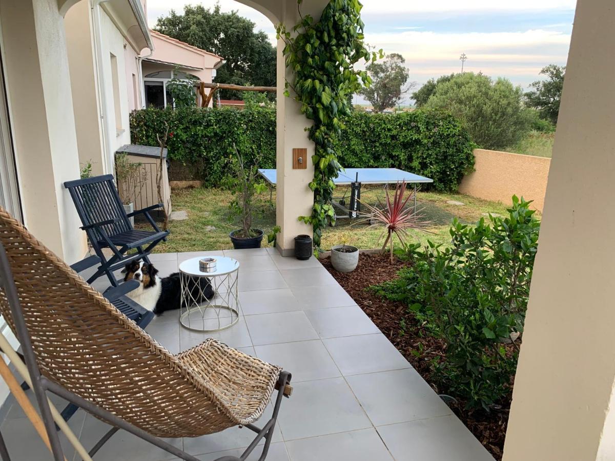 Jolie Maison Borgo Trois Chambres Trois Salles De Bain 외부 사진