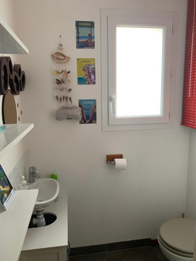 Jolie Maison Borgo Trois Chambres Trois Salles De Bain 외부 사진