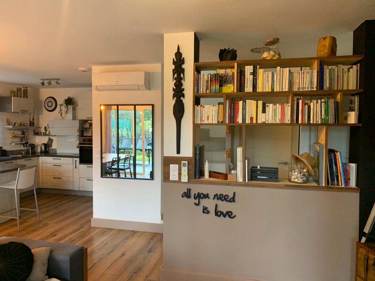 Jolie Maison Borgo Trois Chambres Trois Salles De Bain 외부 사진