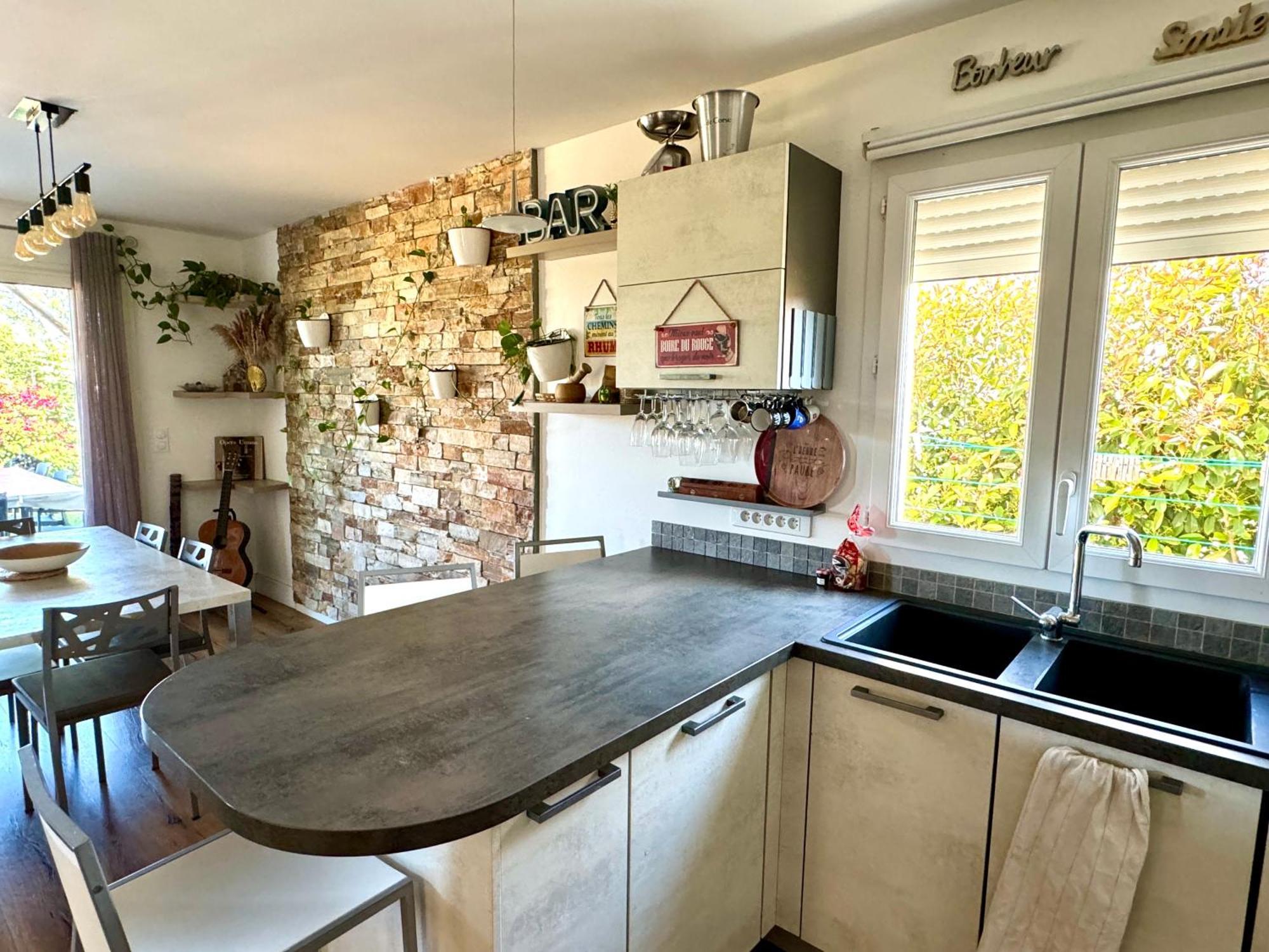 Jolie Maison Borgo Trois Chambres Trois Salles De Bain 외부 사진