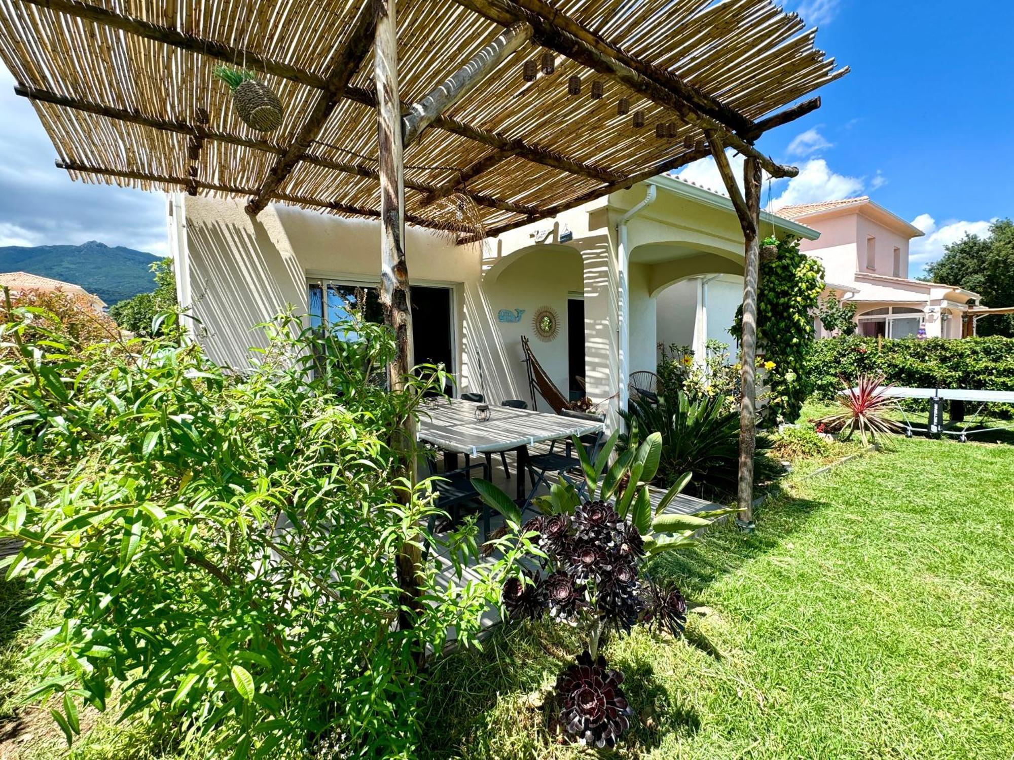 Jolie Maison Borgo Trois Chambres Trois Salles De Bain 외부 사진